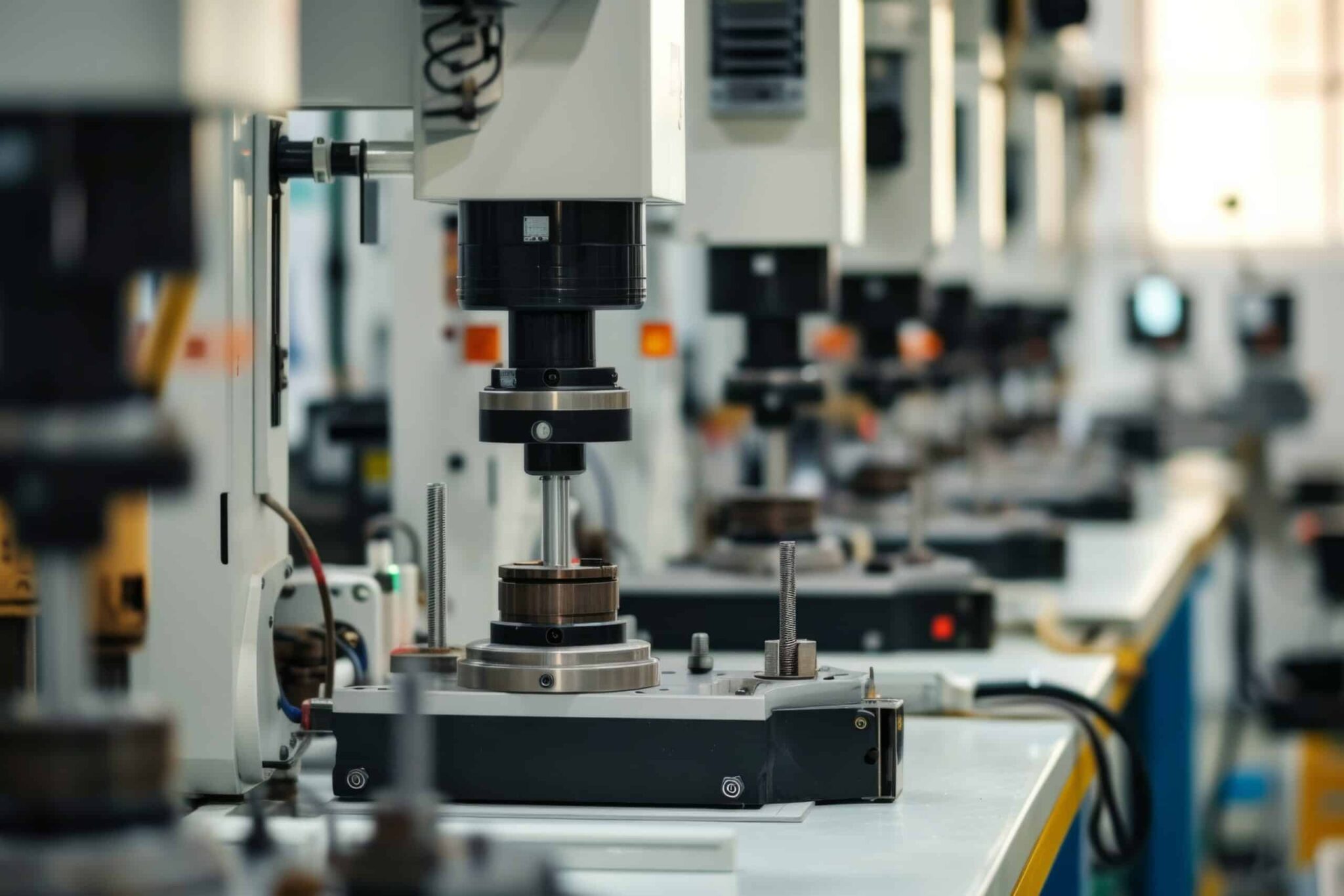 SPM Design & Custom-Made Machines - mechsynapses.com